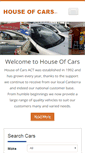 Mobile Screenshot of houseofcars.com.au